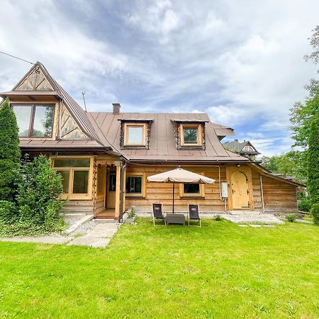 Apartamenty Apartdom33 Закопане Екстериор снимка