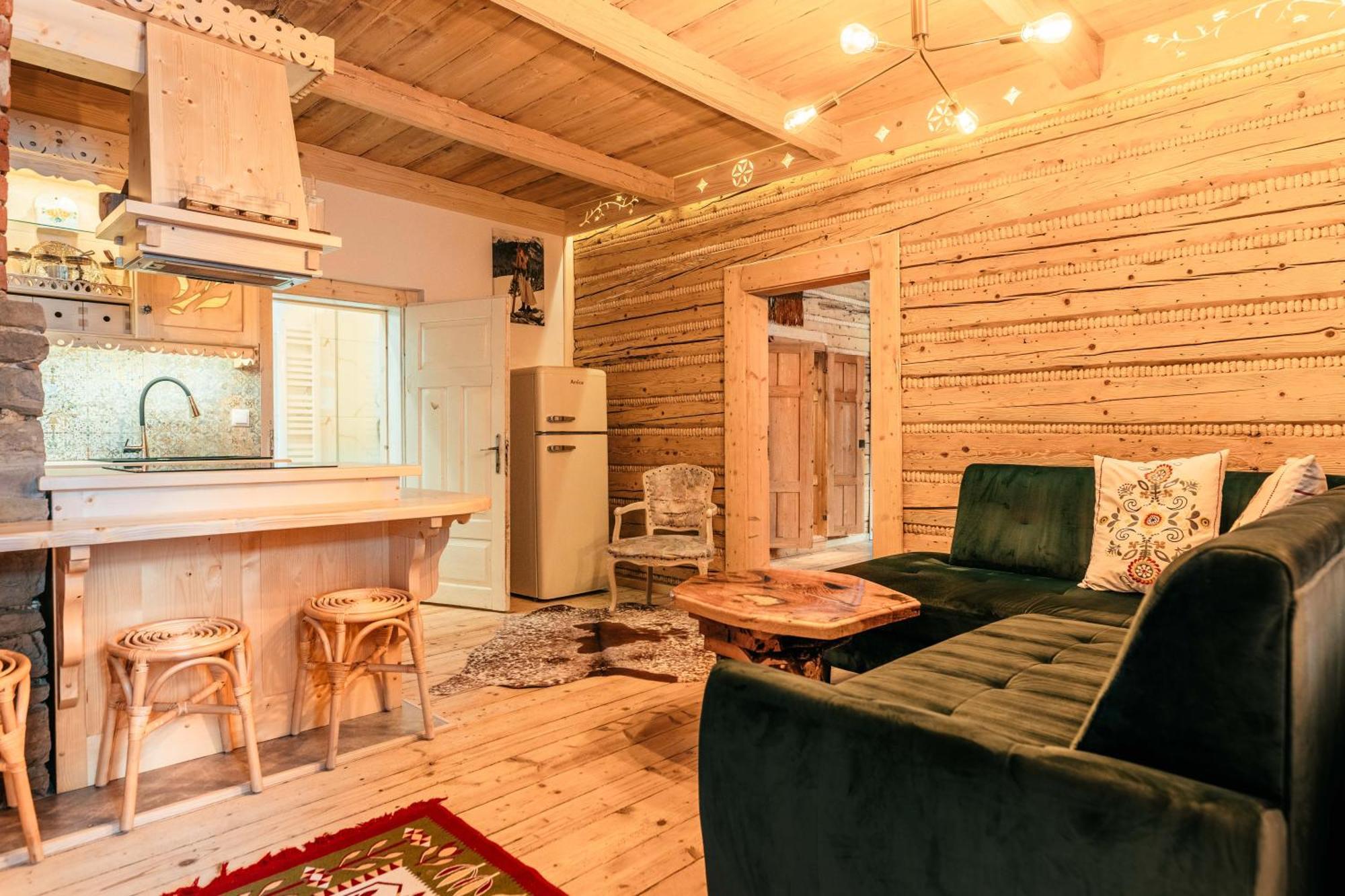Apartamenty Apartdom33 Закопане Екстериор снимка